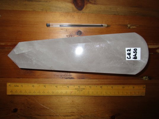 quartz wand